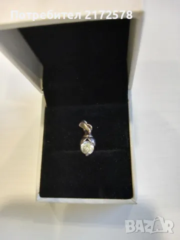 Сребърни бижута, снимка 4 - Бижутерийни комплекти - 41488405