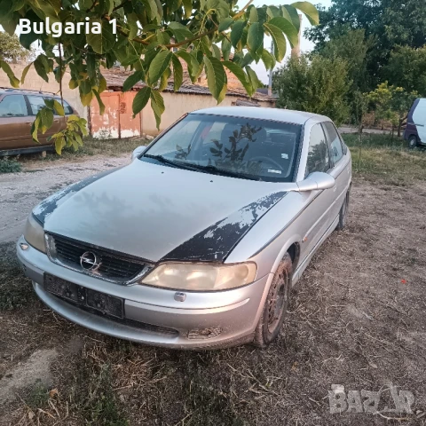 Opel Vectra B 2.0 TDI 16V НА ЧАСТИ , снимка 2 - Части - 51302298