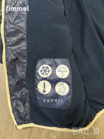 Esprit зимно яке, 12-13 год, снимка 6 - Детски якета и елеци - 42947367