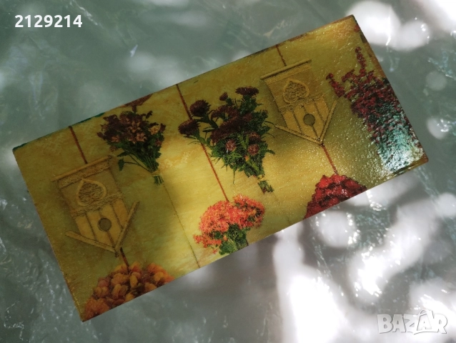 Кутия за кърпички, снимка 4 - Други - 51472277