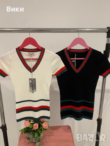 Дамска блуза налична в две разцветки, снимка 10 - Блузи с дълъг ръкав и пуловери - 43295730
