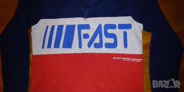 Суитшърт за р.146/152, снимка 2 - Детски анцузи и суичери - 40223795