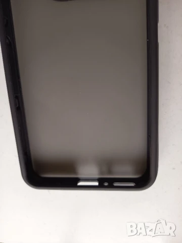 Подсилен силиконов гръб за Xiaomi Redmi Note 14 5G , снимка 3 - Калъфи, кейсове - 51425419