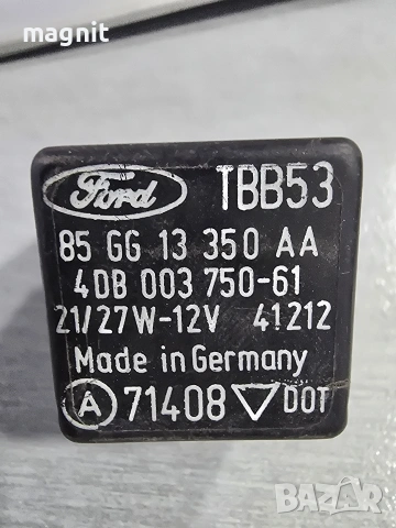 85gg13350aa Реле мигачи Ford 4DB003750-61