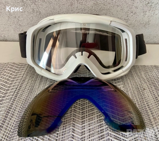 Ски/Мото Очила Маска Vega