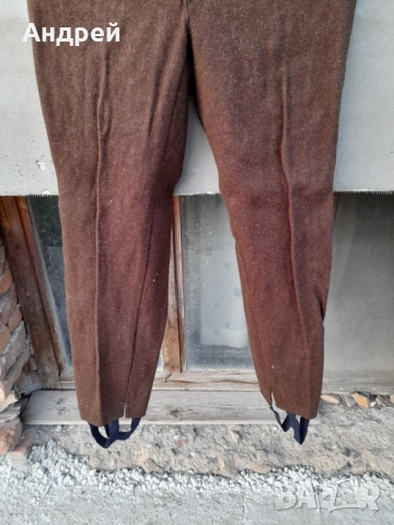 Стар Шаечен панталон #2, снимка 3 - Други ценни предмети - 53431032