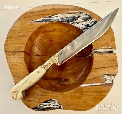 Ръчна изработка нож, снимка 2 - Ножове - 39151638