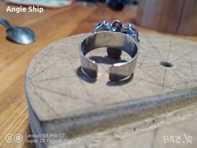 Пръстен , снимка 3 - Пръстени - 38910025