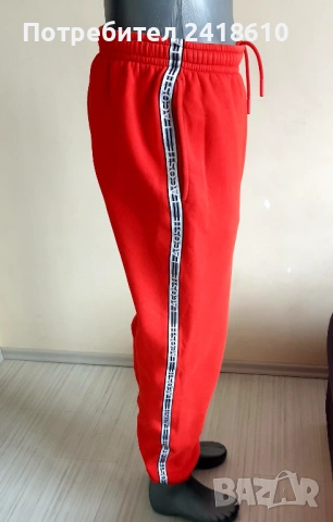 Lacoste Tapered Fit Pant Mens Size 5 - L  ОРИГИНАЛ! Мъжко Долнище!, снимка 14 - Спортни дрехи, екипи - 53203620