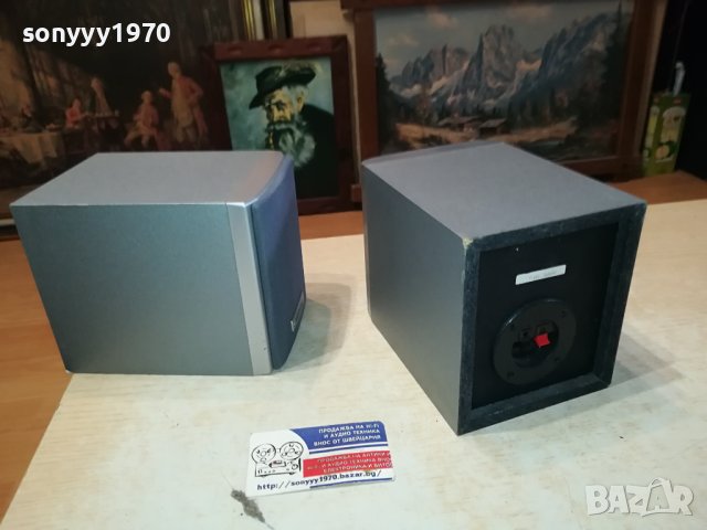 MEDION-18Х14Х12СМ-ВНОС SWISS 2912231651LNVR, снимка 8 - Тонколони - 43584770