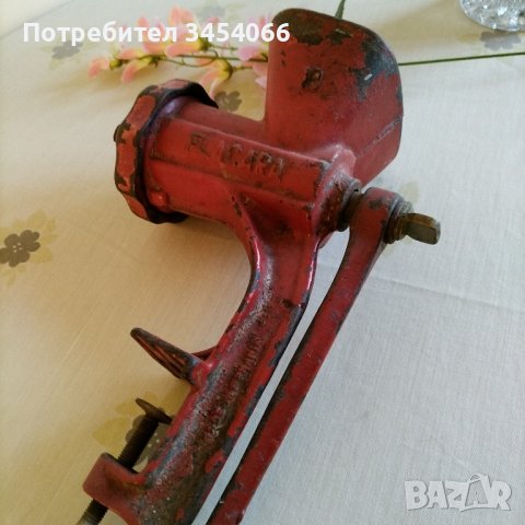 Машинка за мелене на месо. , снимка 4 - Други - 43552678