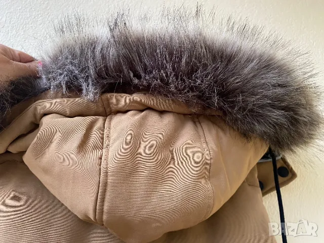 Дълъг елек Superdry - S, снимка 6 - Елеци - 47347305