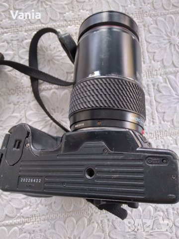 Фотоапарат Minolta, снимка 3 - Фотоапарати - 34766823