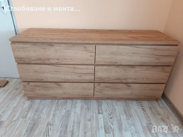 Монтаж и сглобяване на мебели - спални, гардероби, и др. IKEA, JYSK - Пловдив, снимка 15 - Монтажи - 51336229