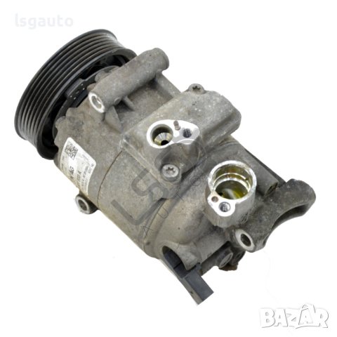 Компресор климатик Volkswagen Tiguan I 2007-2015 ID:99519, снимка 2 - Части - 40758403