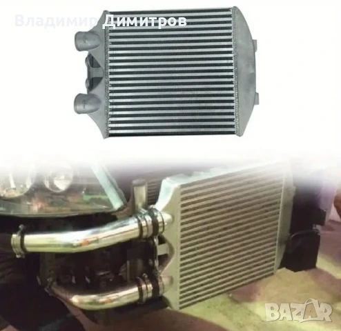 Едностранен интеркулер 