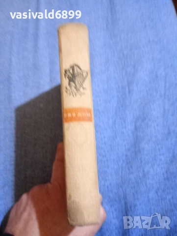 Хектор Мало - Без дом , снимка 2 - Художествена литература - 52622613