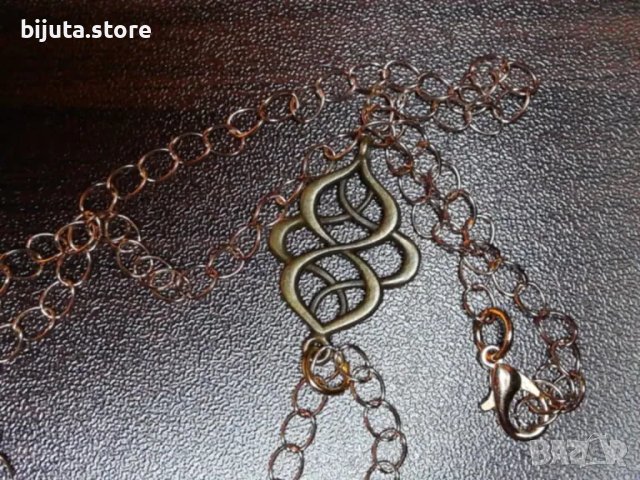 Келтски медальон модел 2, снимка 2 - Колиета, медальони, синджири - 50211677