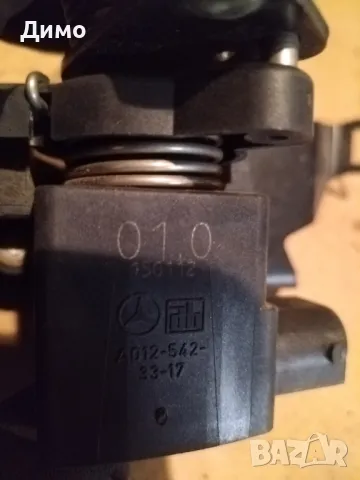 потенциометър мерцедес А012 542 33 17, снимка 3 - Части - 47919243