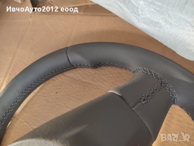 Волан кожен оригинален vw amarok Фолксваген Амарок, снимка 2 - Части - 51925476