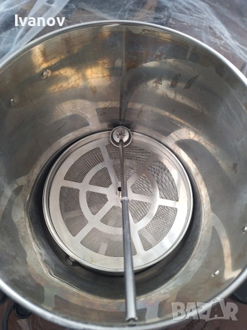 Казан за варене 10л. но пълна до горе е около 20л., снимка 5 - Съдове за готвене - 53303533