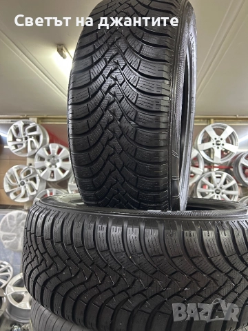 2 броя Зимни Гуми 235/60/18 Falken, снимка 10 - Гуми и джанти - 51553426