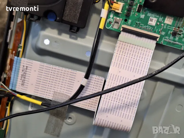 Основна платка - , BN9653076J, BN96-53076J,SAMSUNG UE55AU7172U for 55inc DISPLAY CY-BA055HGHR4V, снимка 3 - Части и Платки - 49770325