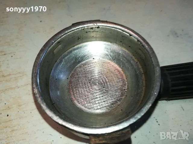 ПЛЕВЕН-РЪКОХВАТКА ЗА КАФЕМАШИНА 0303250938, снимка 4 - Кафемашини - 49341491