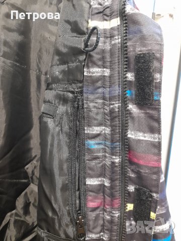 Яке за зимни разходки и спорт  ICEBURG, снимка 7 - Спортни екипи - 38453162