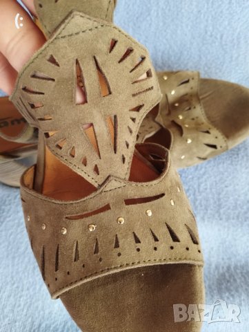 Сандали Tamaris номер 39., снимка 1
