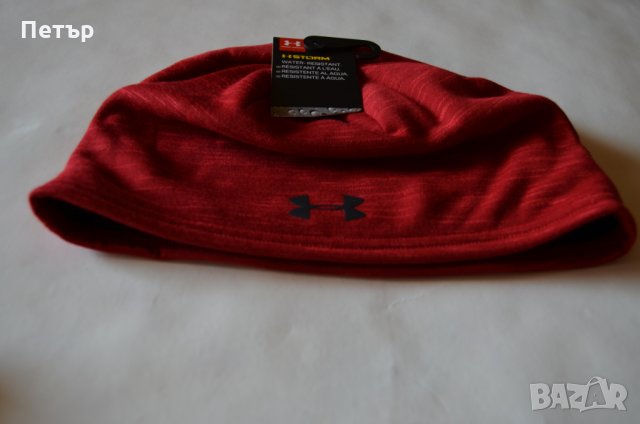  Under Armour Strom Fleece Beanie шапка, снимка 8 - Шапки - 26681748