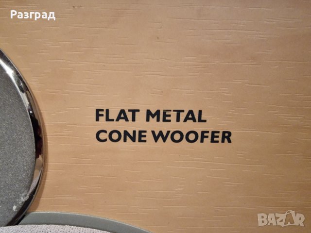 Тонколони  Phillips FWB-MCM7/01, снимка 4 - Тонколони - 43697978