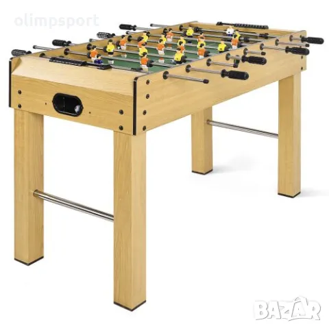 Футбол - джаги MAX, 121х61.5хH82 см. Джагата е с 22 играча и 2 топчета., снимка 2 - Джаги - 49980167