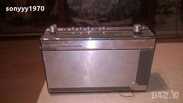 NORDMENDE EURO-РЕТРО КОЛЕКЦИЯ-ВНОС ХОЛАНДИЯ, снимка 16 - Радиокасетофони, транзистори - 27847003