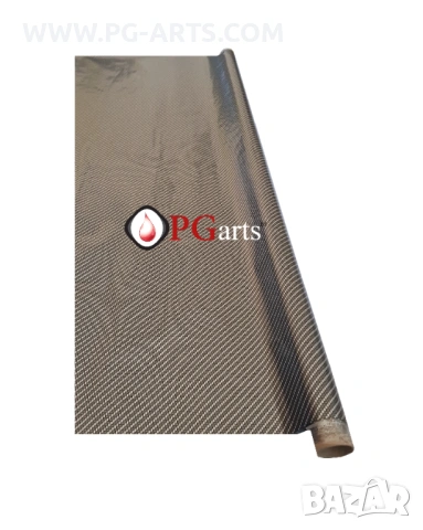 Фолио за хидрографика CARBON BLACK V100