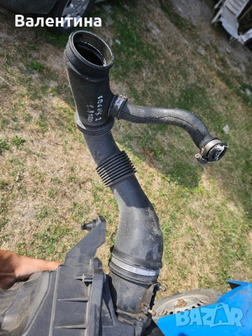 Кутия за въздушен филтър Focus Focus MK 2 , снимка 3 - Части - 51710547