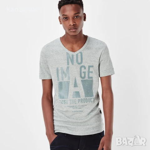 G-STAR - страхотна мъжка тениска XL