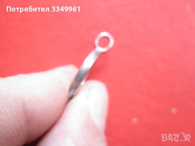 Сребърен медальон висулка 925 ХВФ, снимка 5 - Колиета, медальони, синджири - 36700437