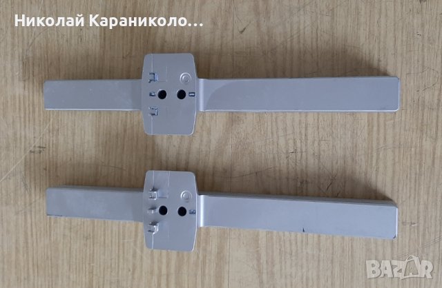 Продавам T.con-T430HVN01.A,лед.LB4310B,крачета PHILIPS 43PFS5525/12, снимка 10 - Части и Платки - 43347139