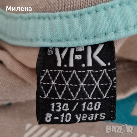 Детски тениски и потници - 134/140 см., снимка 14 - Детски тениски и потници - 48587212