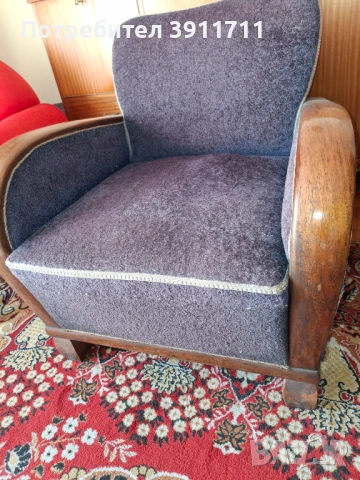 СТАРИННА ХОЛСКА ГАРНИТУРА - МЕКА МЕБЕЛ