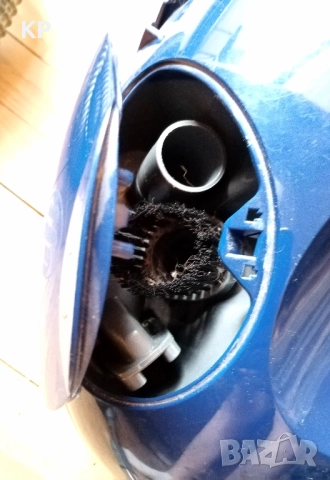 Работеща прахосмукачка Zelmer Delfin 819 , снимка 7 - Прахосмукачки - 51522898