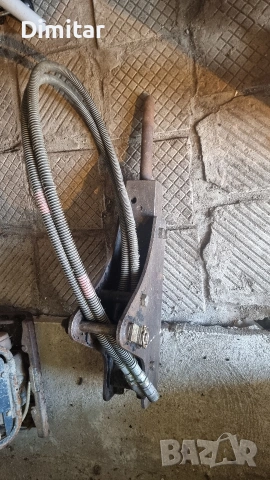 Хидравличен ЧУК, снимка 3 - Хидравлични и пневматични чукове - 53348454