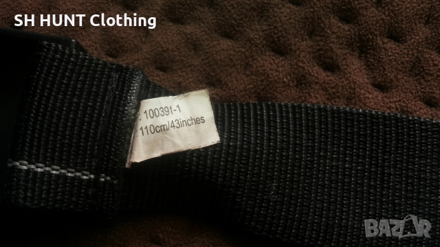 Snickers Work Belt размер One Size колан с пластмасова катарама W4-714, снимка 5 - Колани - 52886335