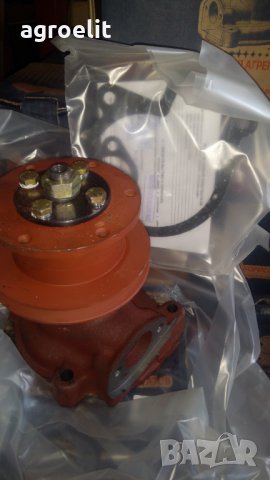 Водна помпа ЮМЗ, снимка 7 - Селскостопанска техника - 33667949