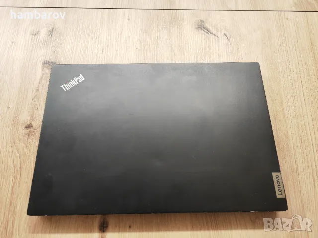 Супер лаптоп Lenovo ThinkPad E14 с 6-ядрен Ryzen 5 5500U 14" FHD, 256GB, 8 GB DDR4 Windows 11Pro, снимка 5 - Лаптопи за работа - 49884738
