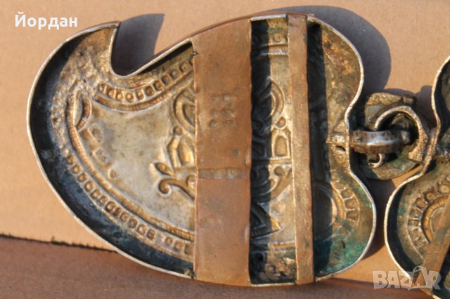 Автентични сребърни пафти , снимка 6 - Антикварни и старинни предмети - 35508537