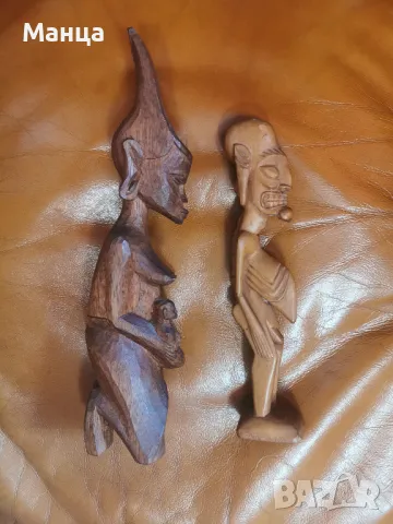 Африкански фигури от Нигерия