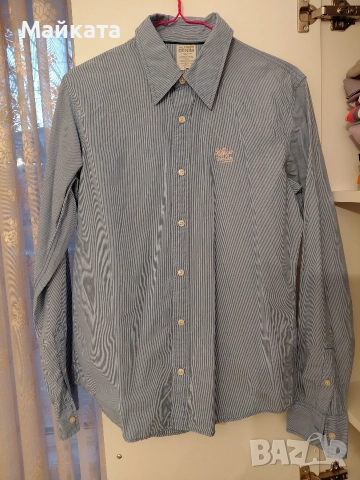 Мъжка спортно елегантна риза Tommy Hilfiger 