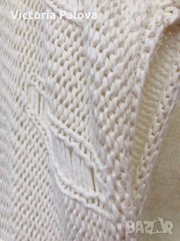 Уникална дизайнерска блуза, снимка 6 - Рокли - 27116016